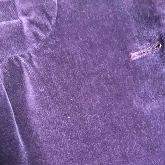 J. Crew Velvet Blazer - Picture 3 of 4